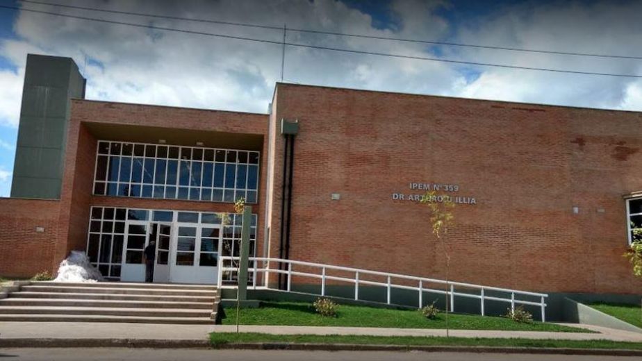 Fuerte adhesión al paro docente en escuelas de Carlos Paz