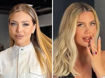 Evangelina Anderson contó por primera vez el motivo de la pelea con Wanda Nara: "Esa clase de chicas..."