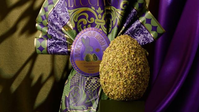 Cuánto cuestan y cómo son por dentro los huevos de Lucciano's para Pascuas 2026
