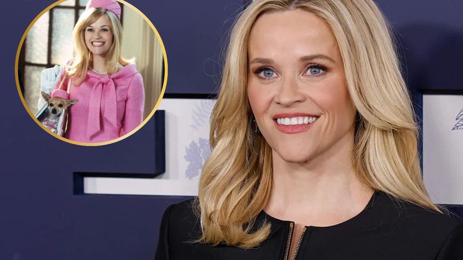 Reese Witherspoon, actriz de Legalmente rubia, causa furor en Argentina con una aparición sorpresa