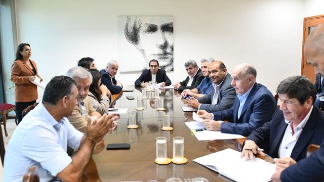 La Comisión de Juicio Político desestimó la presentación contra Moisello.
