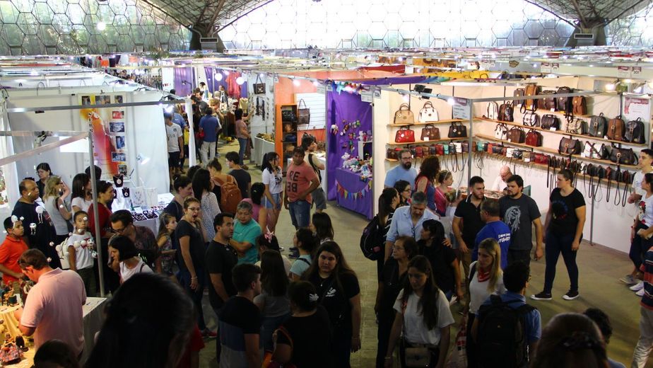 La Feria Internacional de Artesanías vuelve a la ciudad.