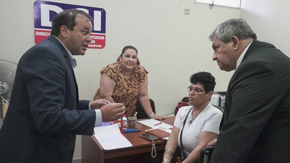 La oficina de Comercio Interior consolida su atención en Concepción