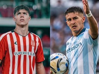 Quiénes son Gabriel Rojas y Tomás Palacios, las sorpresas en la lista de convocados de Lionel Scaloni