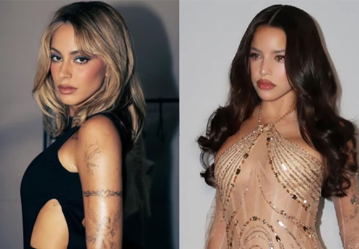 La decisión de Tini Stoessel sobre su vínculo con Emilia Mernes que causó revuelo y llevó a los rumores.