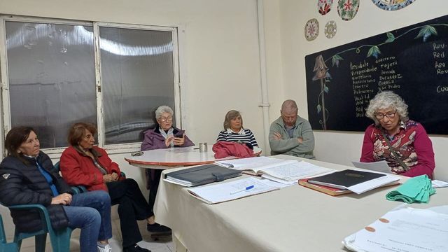 Junta vecinal Barrio Obrero