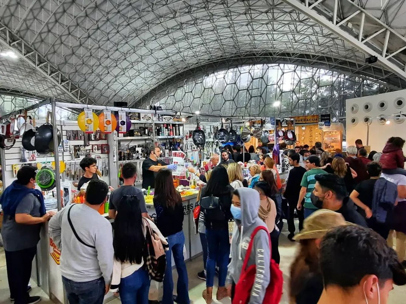 Lo que tenés que saber del encuentro en el Complejo Ferial Córdoba.