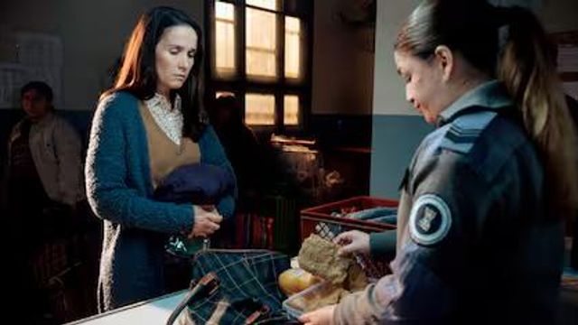 Natalia Oreiro protagoniza la película basada en hechos reales.