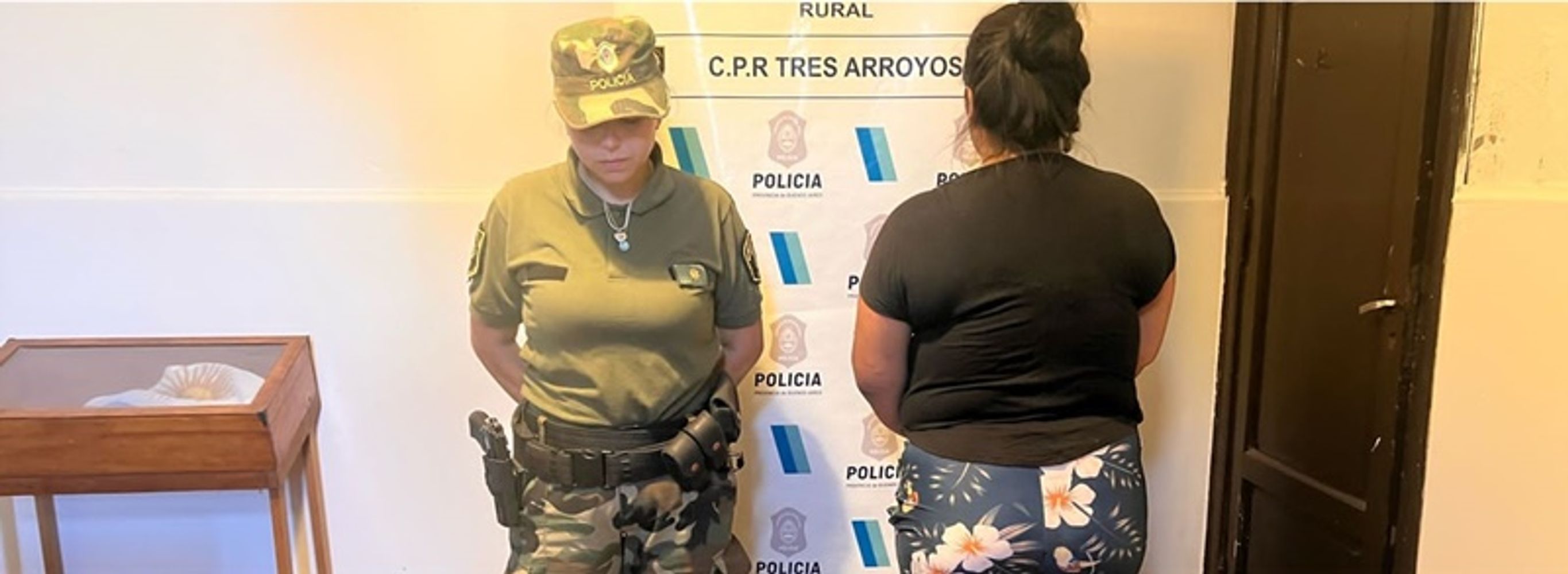 Operativos CPR Tres Arroyos