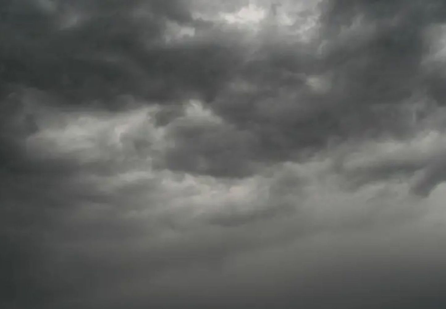 Hay probabilidad de lluvias el fin de semana en Córdoba.