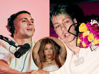 Seven Kayne contó su versión sobre la traición a Coscu: así fue su romance con Belu "la chilena" Negri