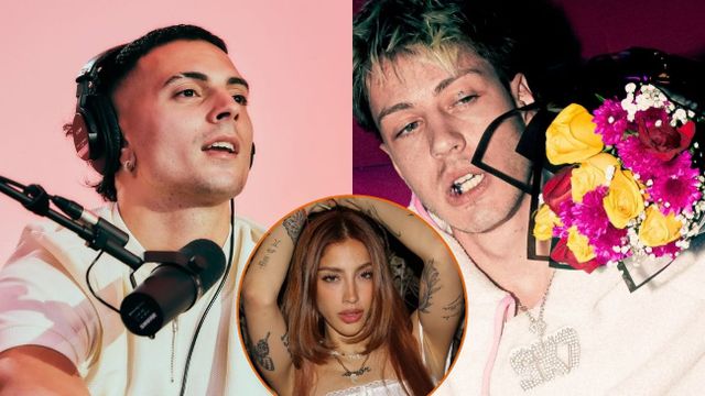 Seven Kayne contó su versión sobre la traición a Coscu: así fue su romance con Belu "la chilena" Negri