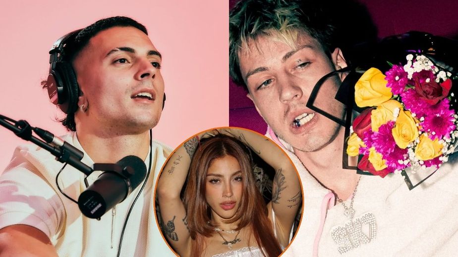 Seven Kayne contó su versión sobre la traición a Coscu: así fue su romance con Belu "la chilena" Negri