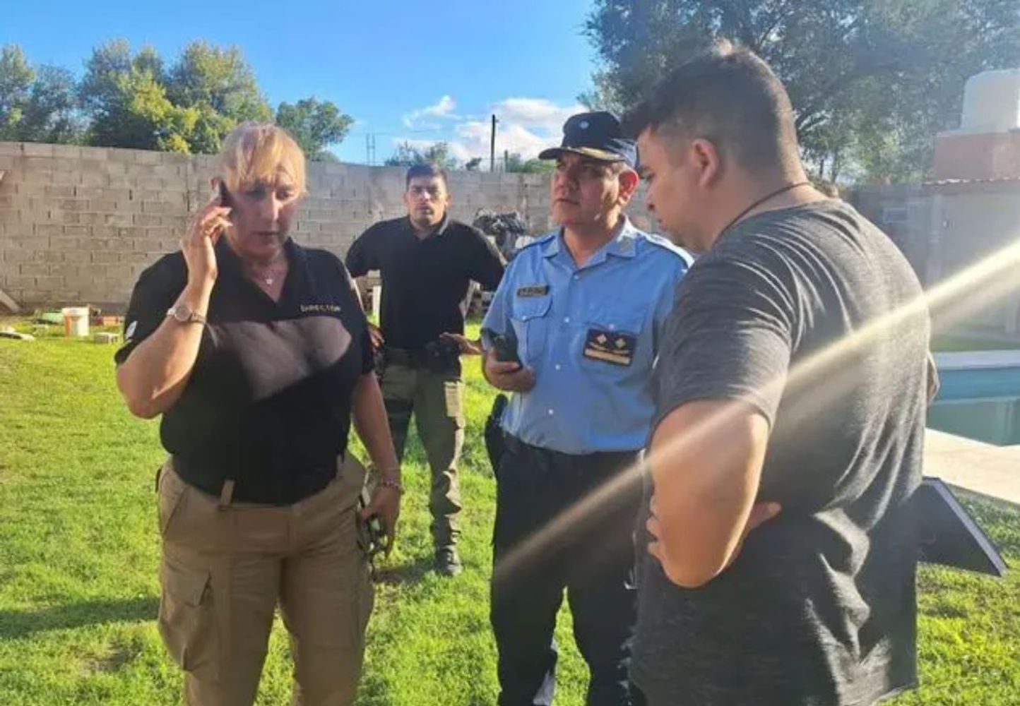 Esmeralda Pereyra López desapareció este miércoles.