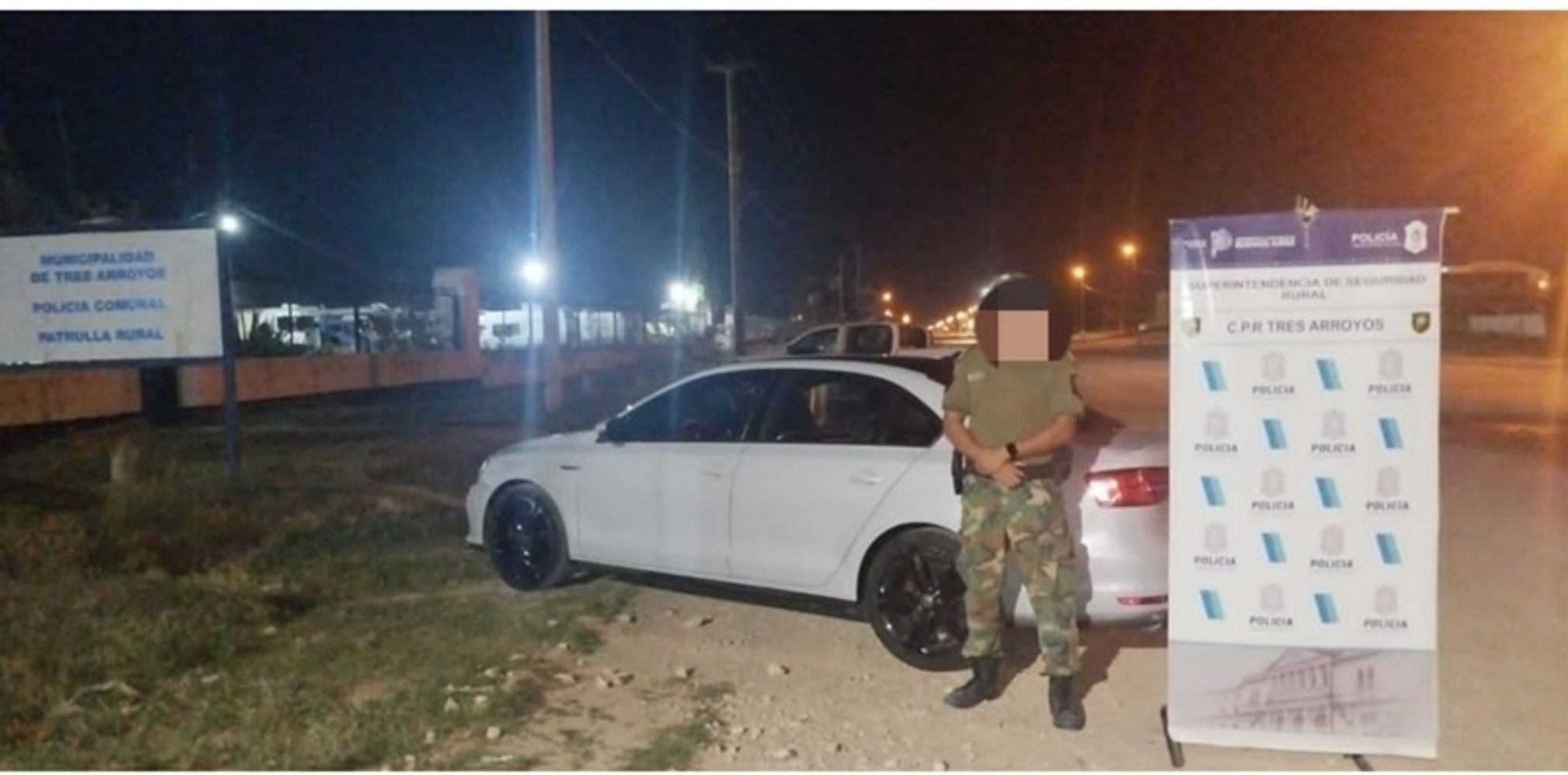 Operativos CPR Tres Arroyos