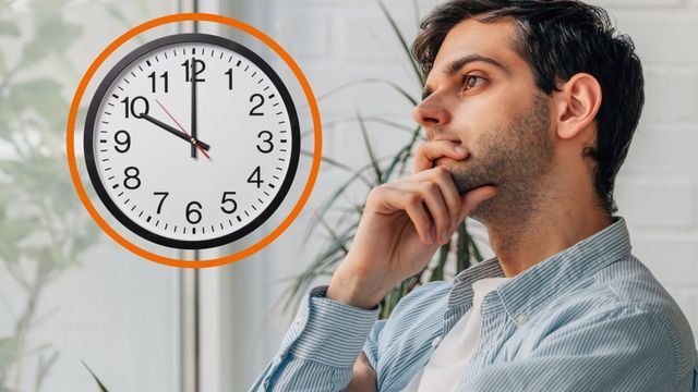 Elegir bien también depende del horario, no solo de la lógica.
