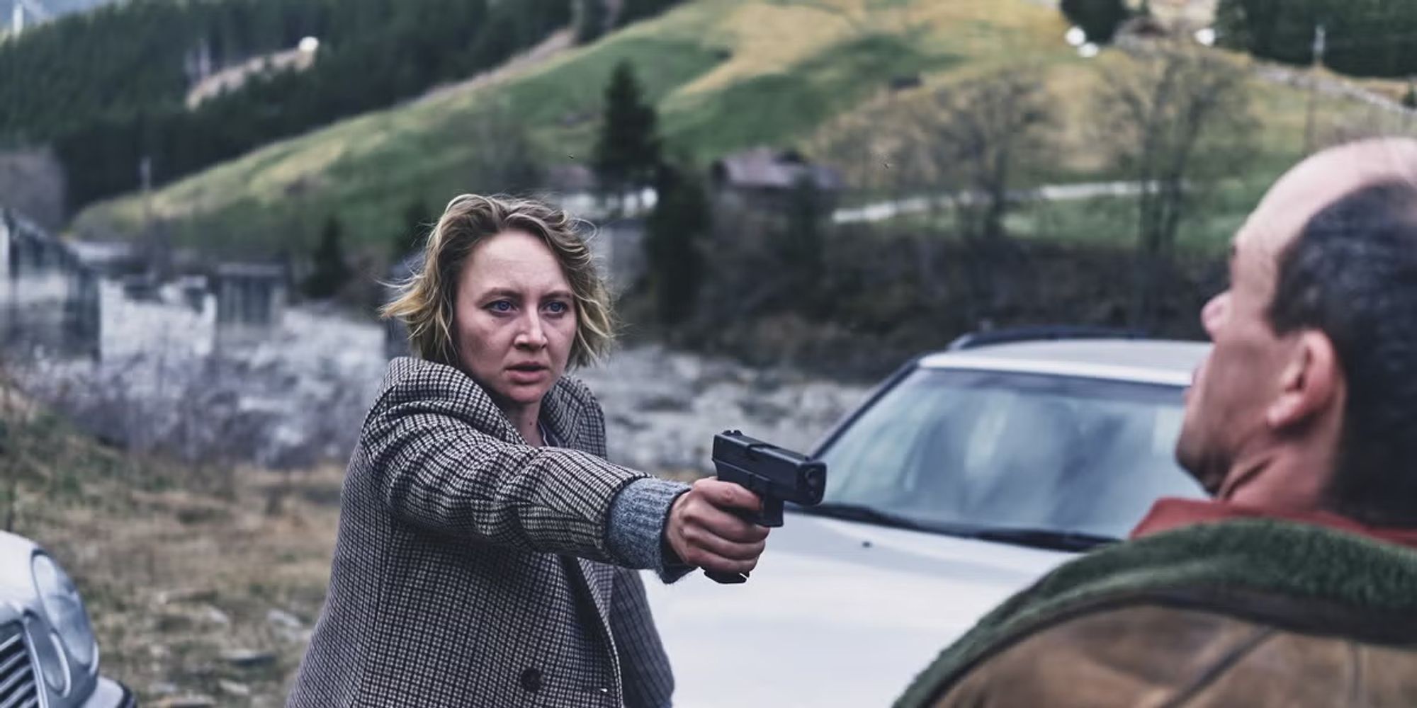 La ficción de Netflix tiene un total de 12 capítulos.