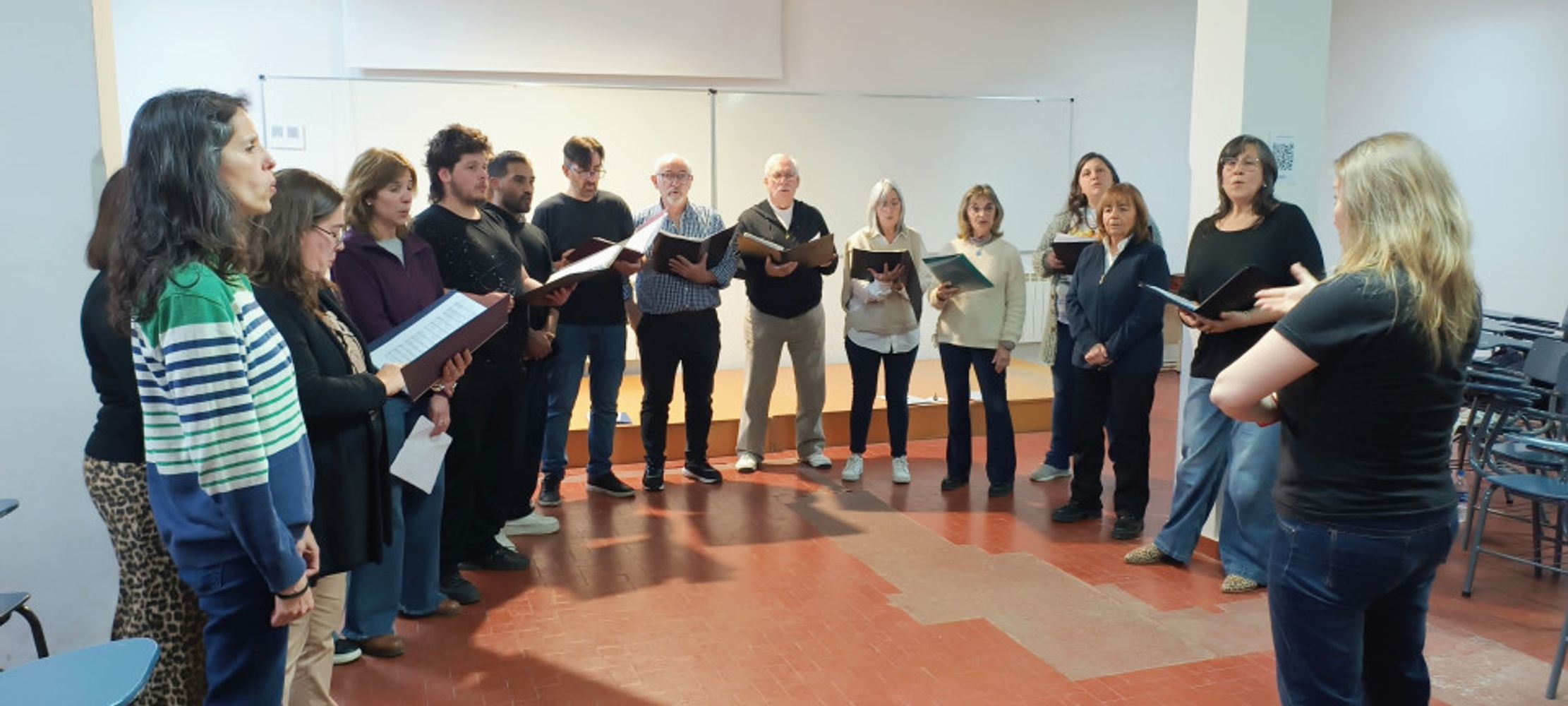 Vocal Cámara Tres Arroyos