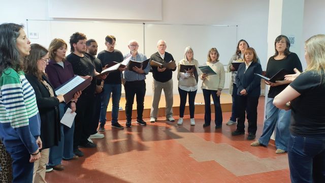 Vocal Cámara Tres Arroyos