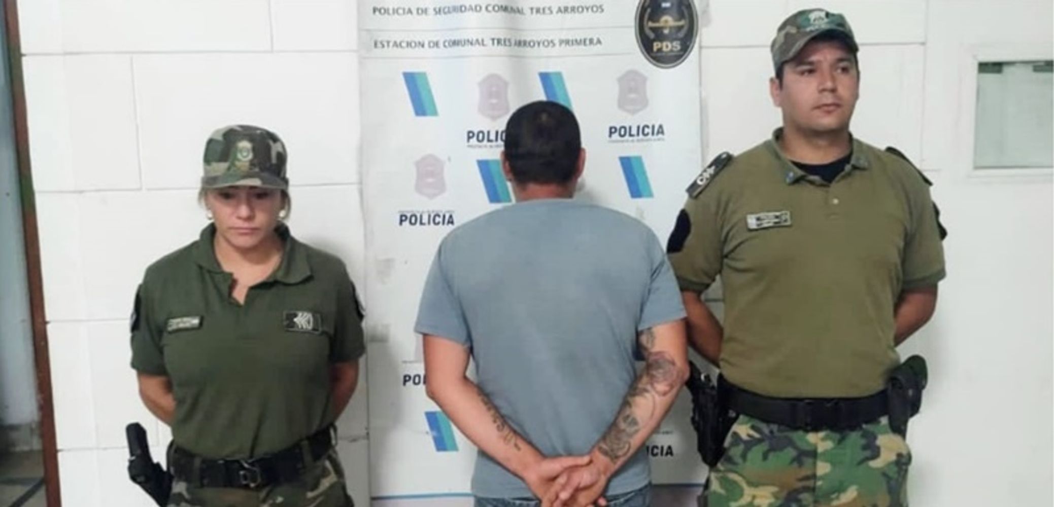 Operativos CPR Tres Arroyos