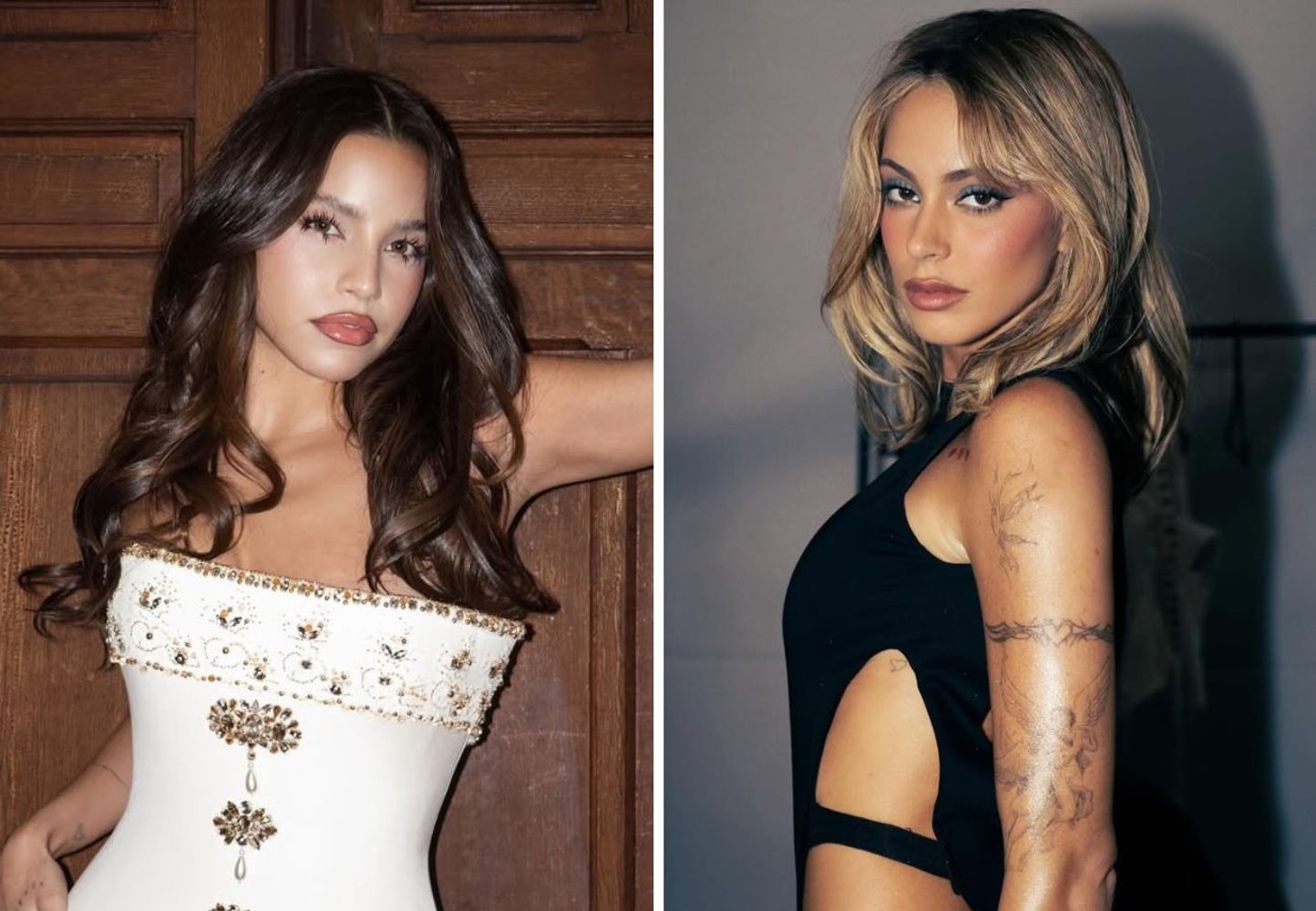 Tini Stoessel dejó de seguir a Emilia Mernes en Instagram y desató la guerra: quiénes son las famosas que le dieron "unfollow"