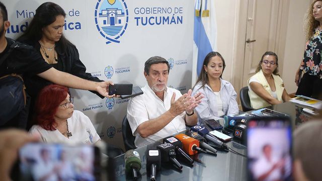 Prevención y control para sostener a Tucumán libre de dengue.