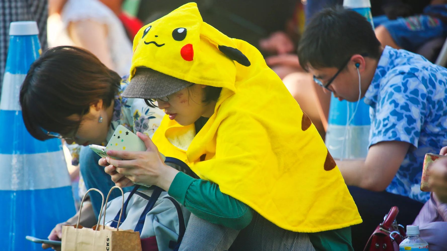 Pokémon Go