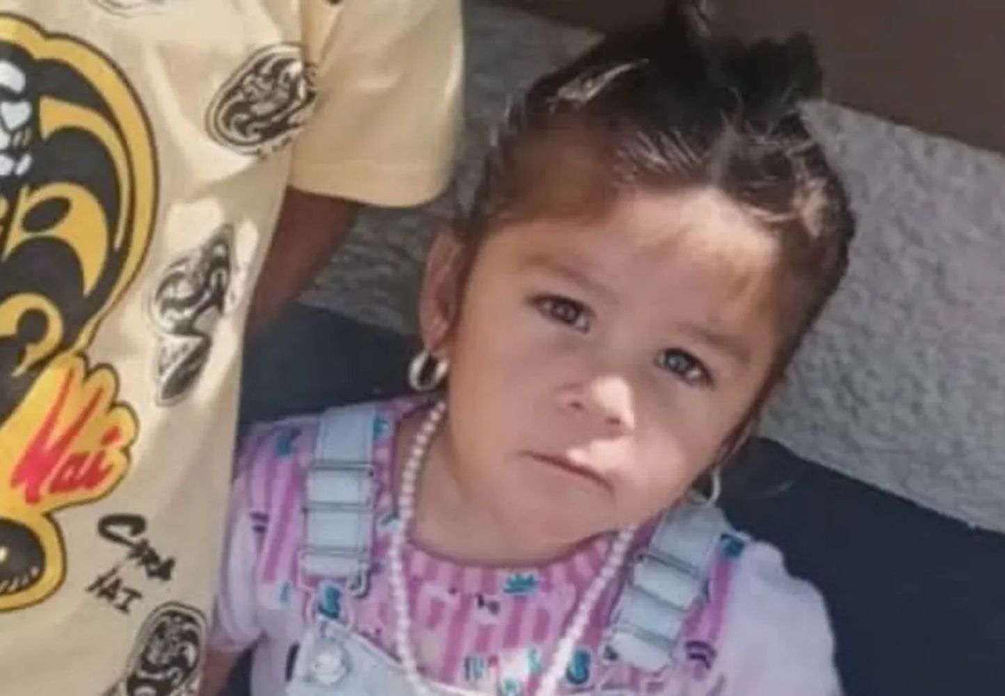Esmeralda Pereyra López desapareció este miércoles.
