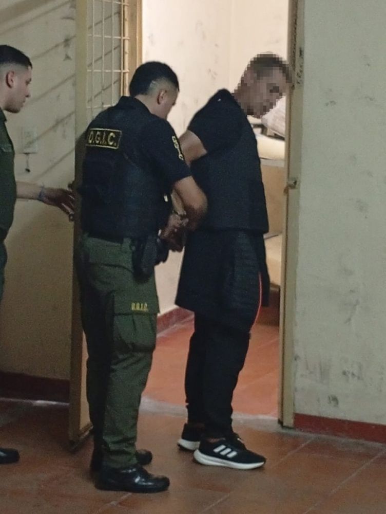 El sujeto fue detenido en el marco de la investigación por el crimen de Milagros Basto. 