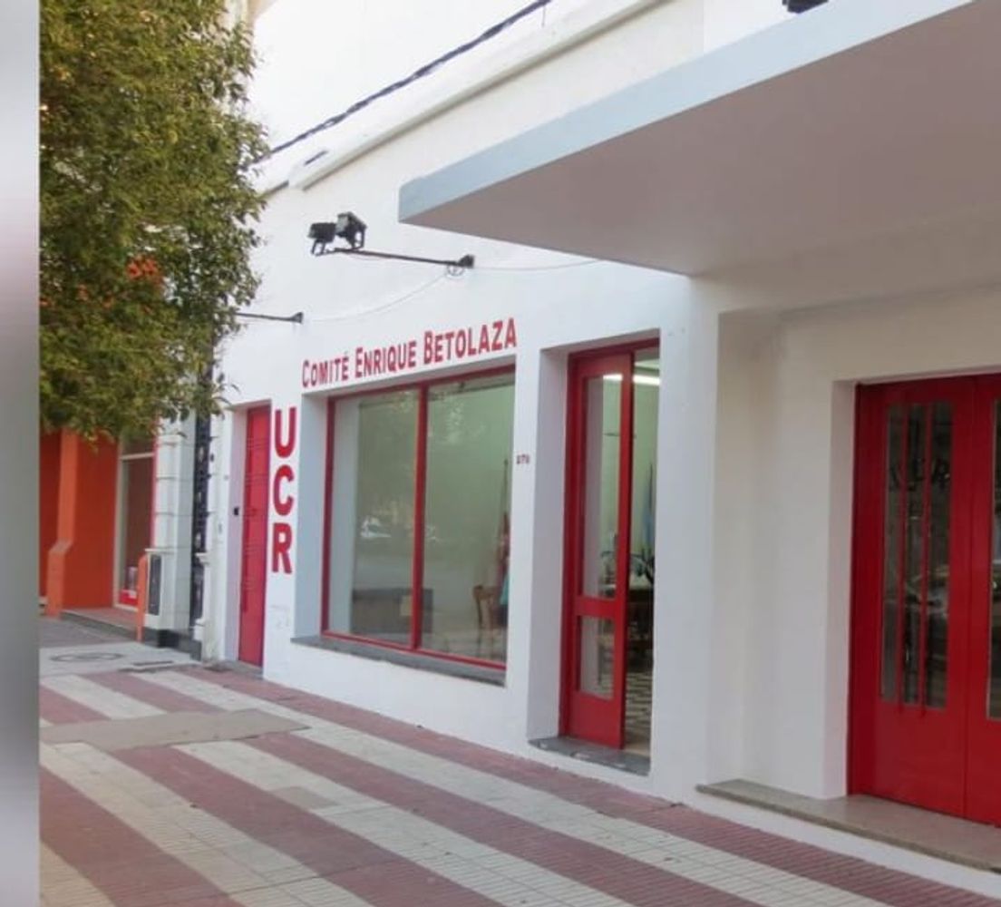 Comité UCR Tres Arroyos