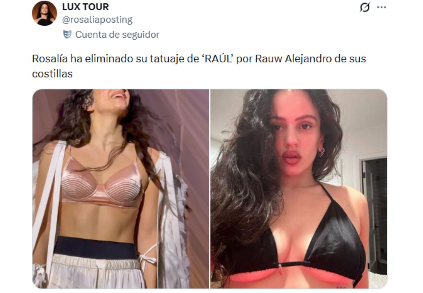 El detalle se volvió viral en redes.