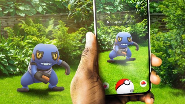 Pokémon Go