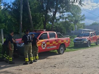 Preocupación en Cosquín por la desaparición de una niña de 2 años