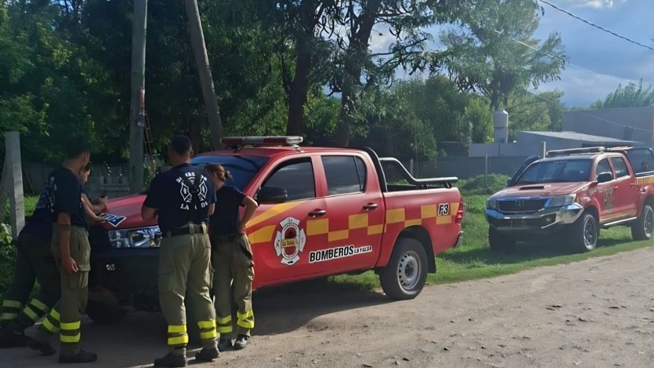 Preocupación en Cosquín por la desaparición de una niña de 2 años