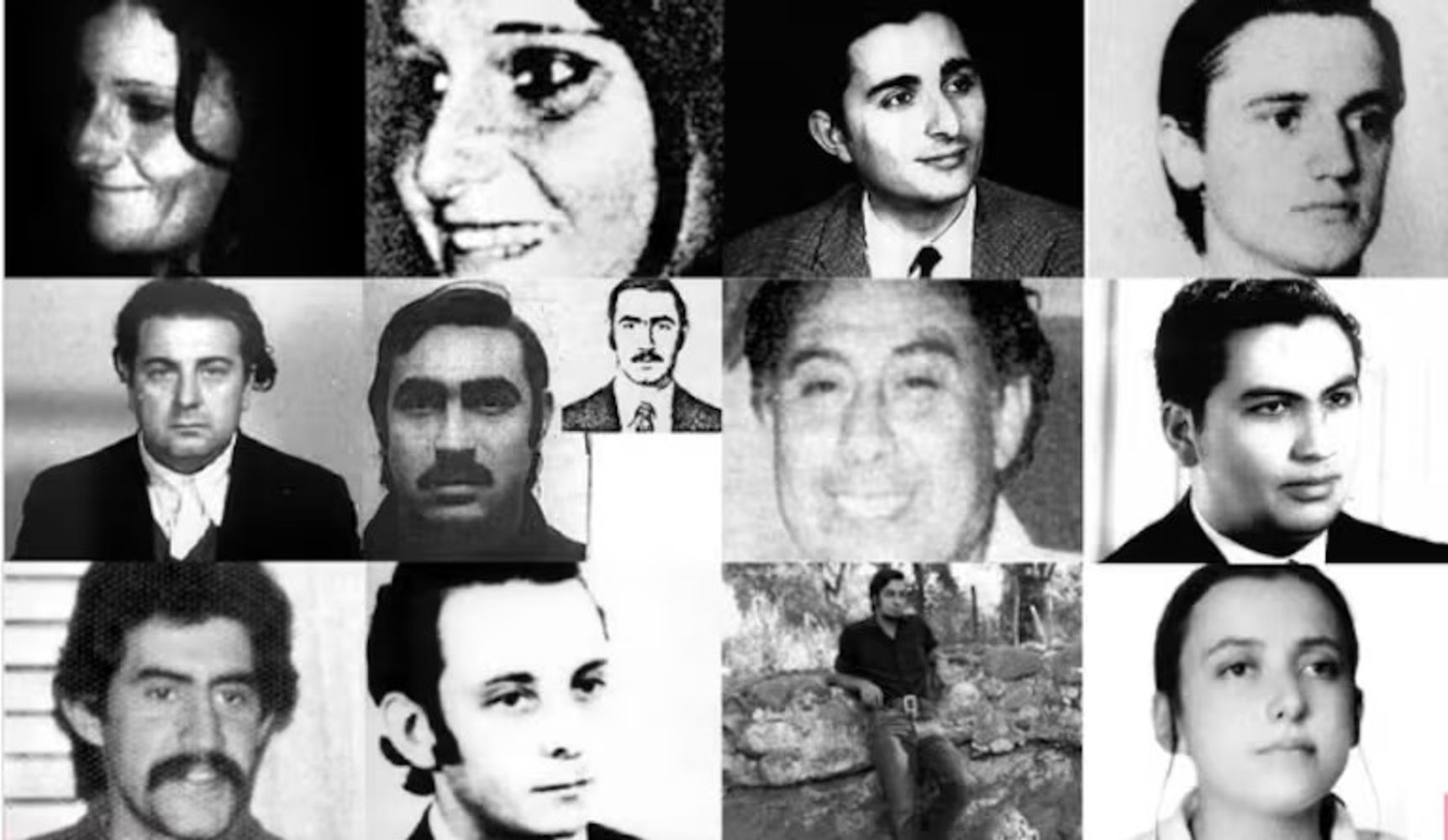 Se conmemoran 50 años de la última dictadura militar en Argentina.