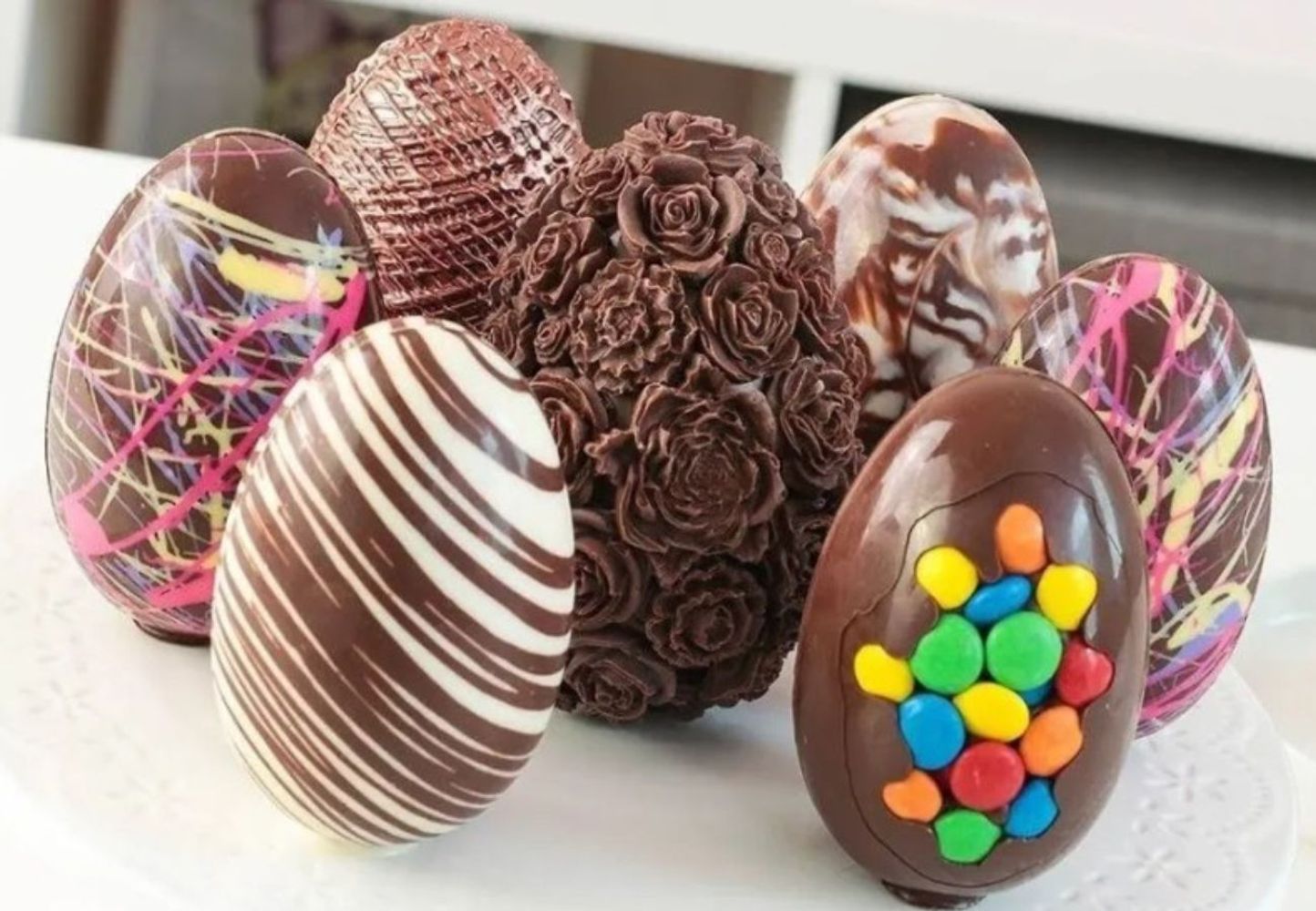 Huevos de pascua