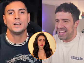 Coscu y Martín Cirio tildaron de "trepadora" a Nicki Nicole y estalló la polémica: "Solo me escribía cuando..."