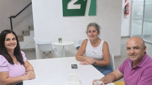Universidad Siglo 21 CAU Paraná