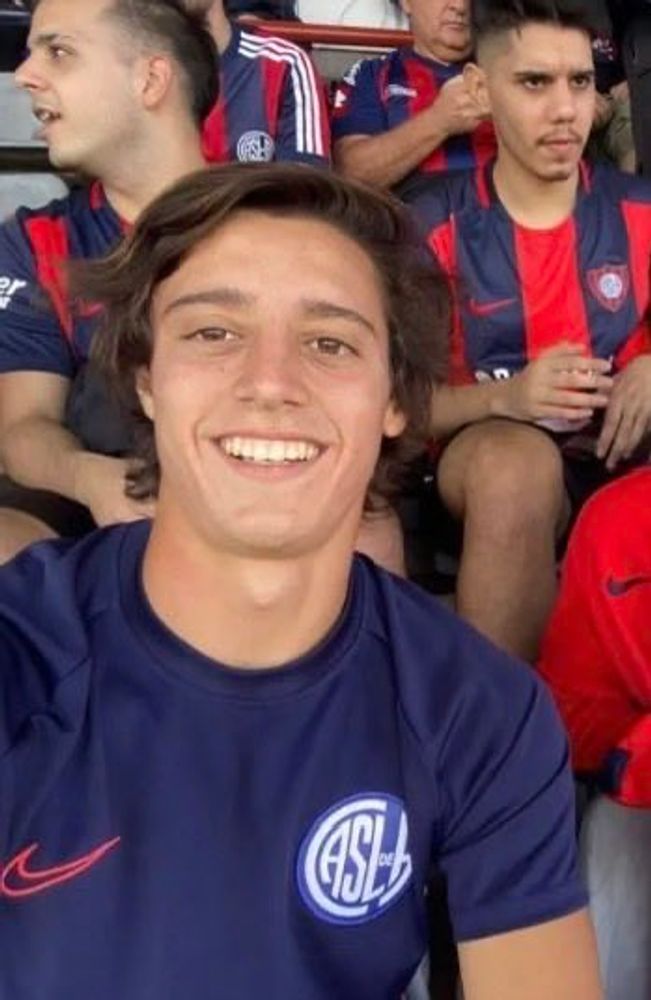 Santiago Beltrán.