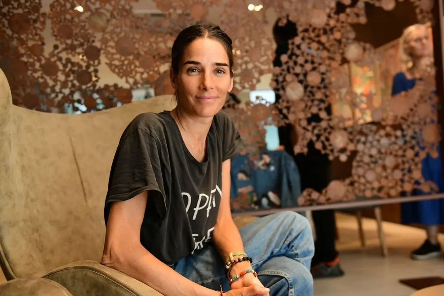 Juana Viale, actriz, conductora y nieta de Mirtha Legrand.