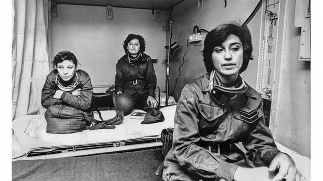 “Mujeres de nuestra memoria”