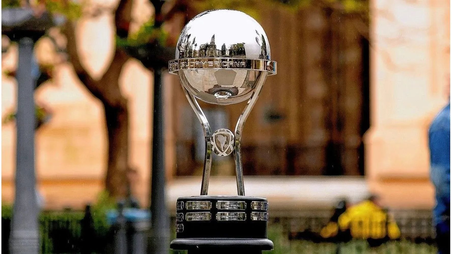Copa Sudamericana.