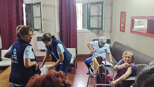 La convocatoria está dirigida especialmente a personas mayores, embarazadas, pacientes con patologías de base y niños de entre 6 y 24 meses.