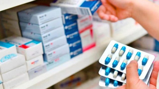 Medicamentos.