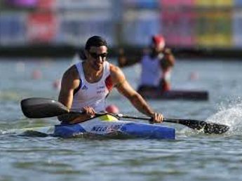 Río, palistas y adrenalina: Gualeguaychú se prepara para el Nacional de Canotaje
