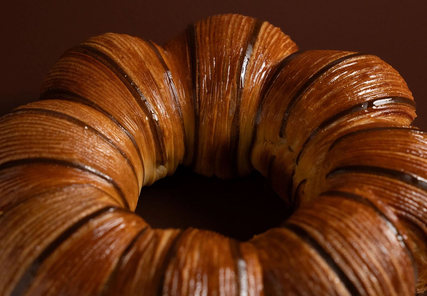 La Rosca de Pascua en detalle.