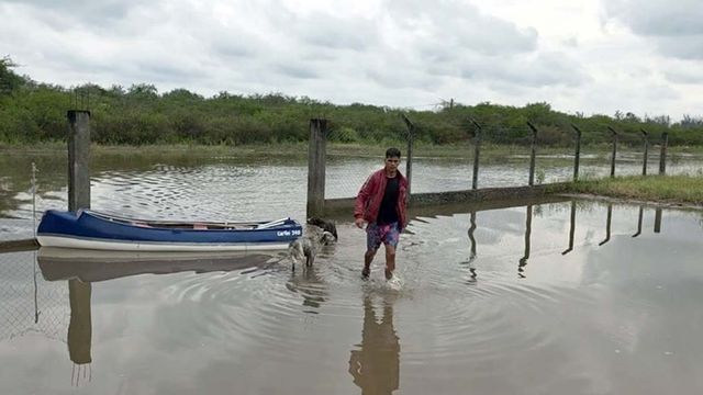Niogasta sigue recibiendo insumos y acompañamiento en medio del aislamiento.