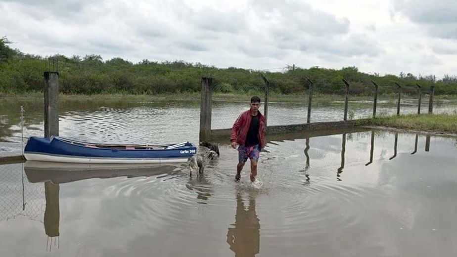 Niogasta sigue recibiendo insumos y acompañamiento en medio del aislamiento.