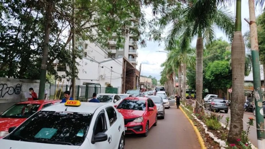 Puerto Iguazú: aplican controles y dejan sin habilitación a choferes