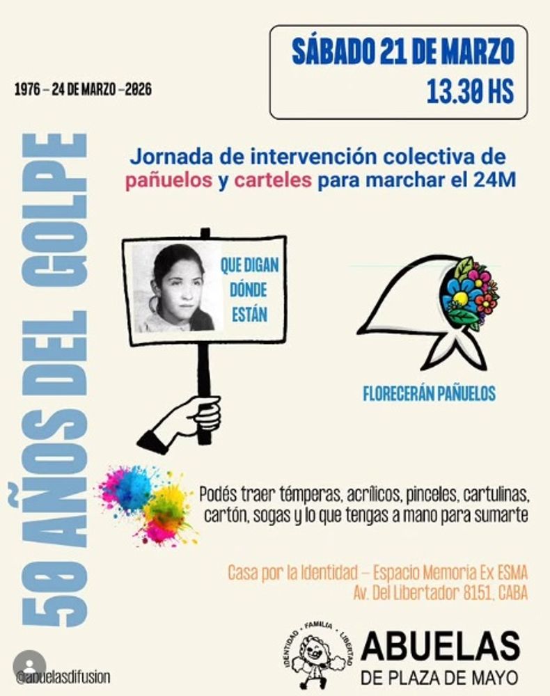 50 años del Golpe